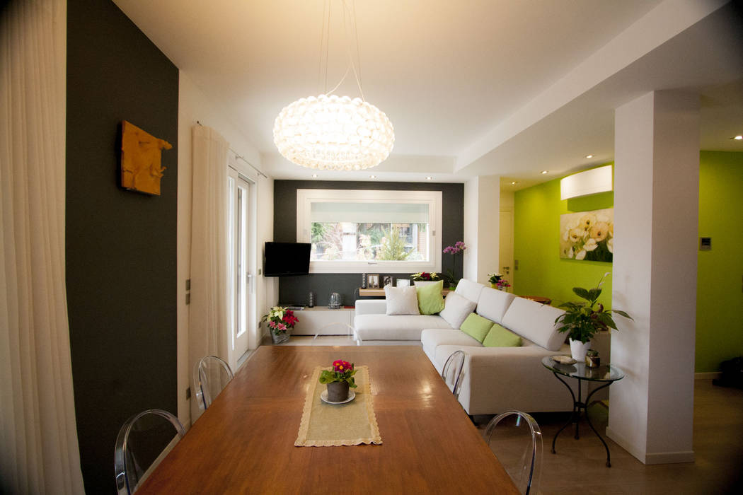 Salones modernos de studio haus moderno -  MG 9729