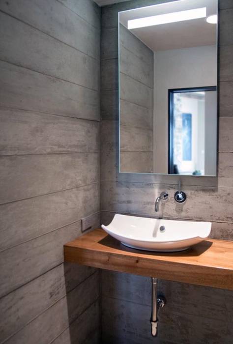 Çalışmalar, DEKORKUR Mimarlık DEKORKUR Mimarlık Modern bathroom