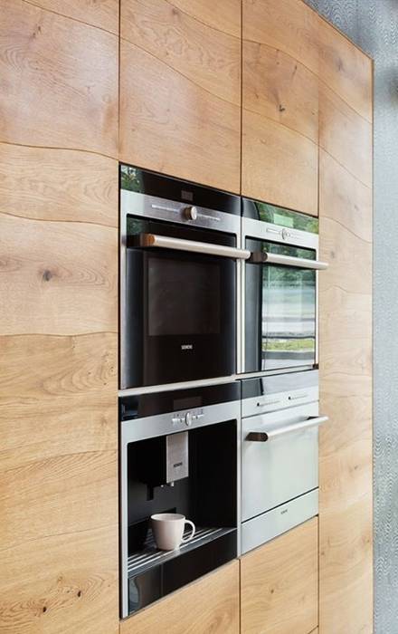 Varios, Talium madera y metal Talium madera y metal Classic style kitchen