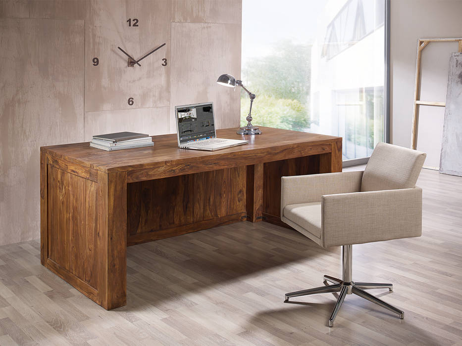Schreibtisch Braun Holz 2021 Schreibtisch Braun Holz 2021