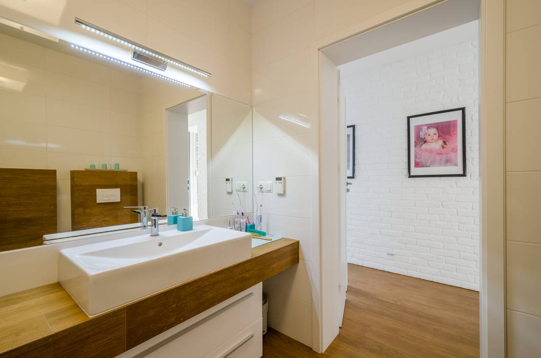 homify Baños de estilo moderno