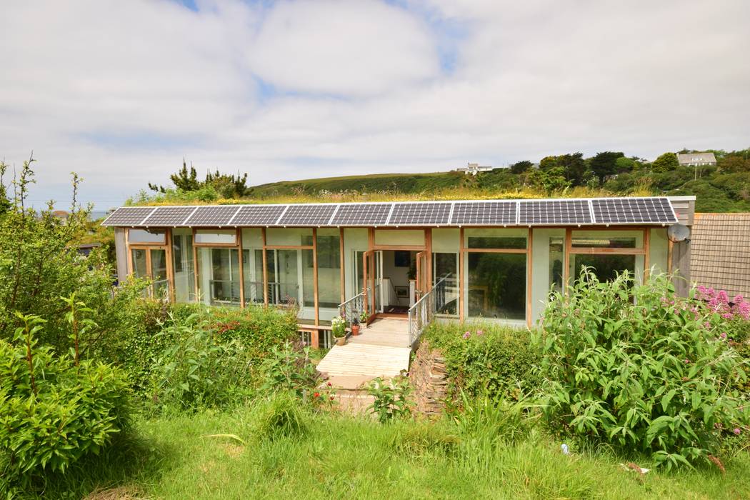 Porthcothan Responsive Home, Innes Architects Innes Architects Modern houses