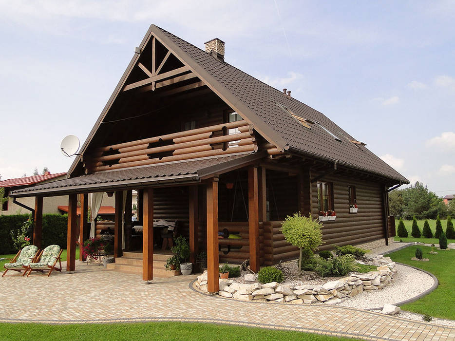 homify Country style house