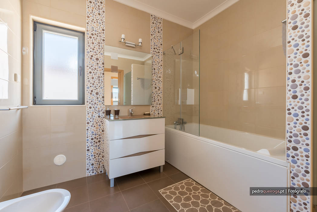 homify Bagno moderno