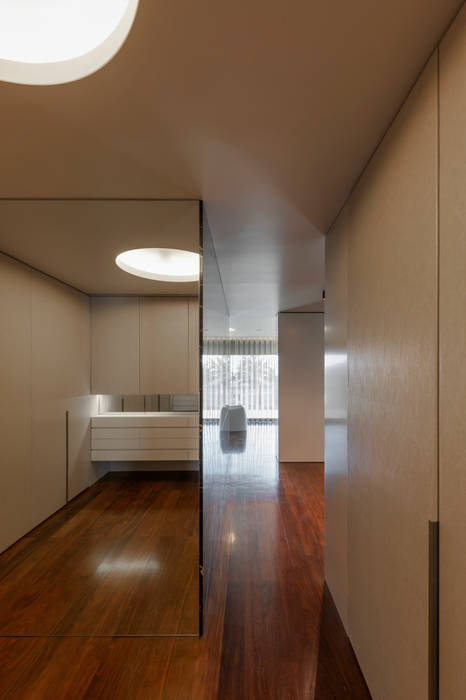 Apartamento na Foz do Douro, ABPROJECTOS ABPROJECTOS Closets modernos