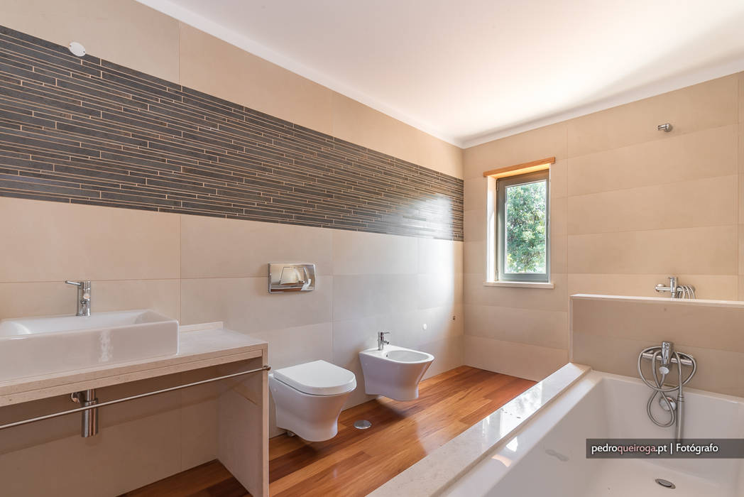 homify Baños de estilo moderno