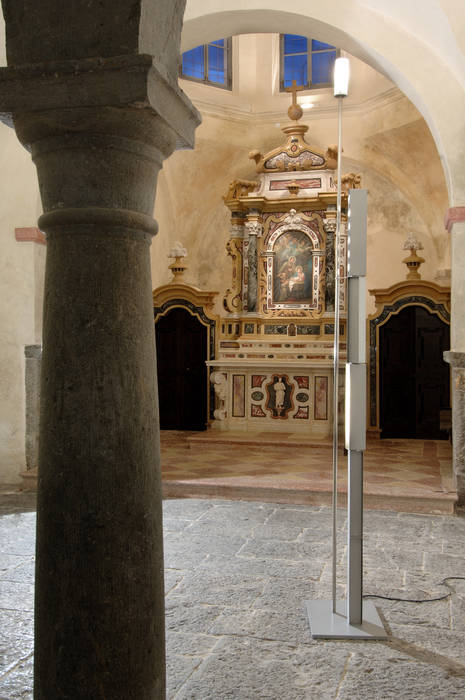 oratorio di S. Giuseppe a Pieve di Ledro, masetto snc masetto snc Espaços comerciais Museus