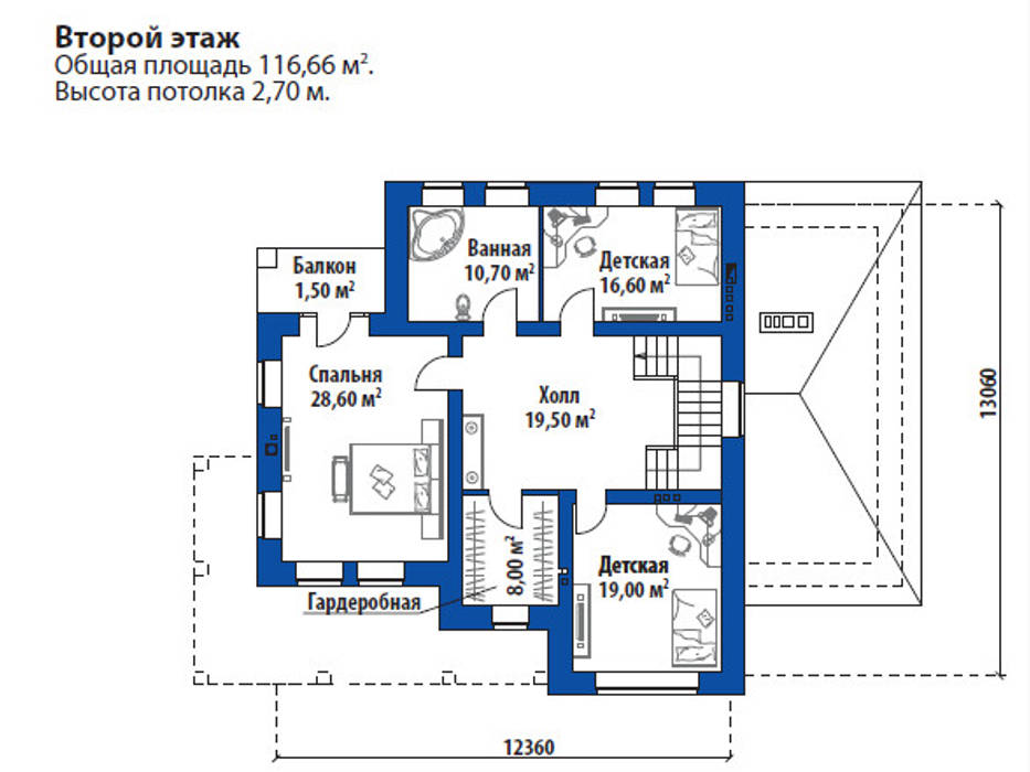 Мирабель_299 кв.м., Vesco Construction Vesco Construction