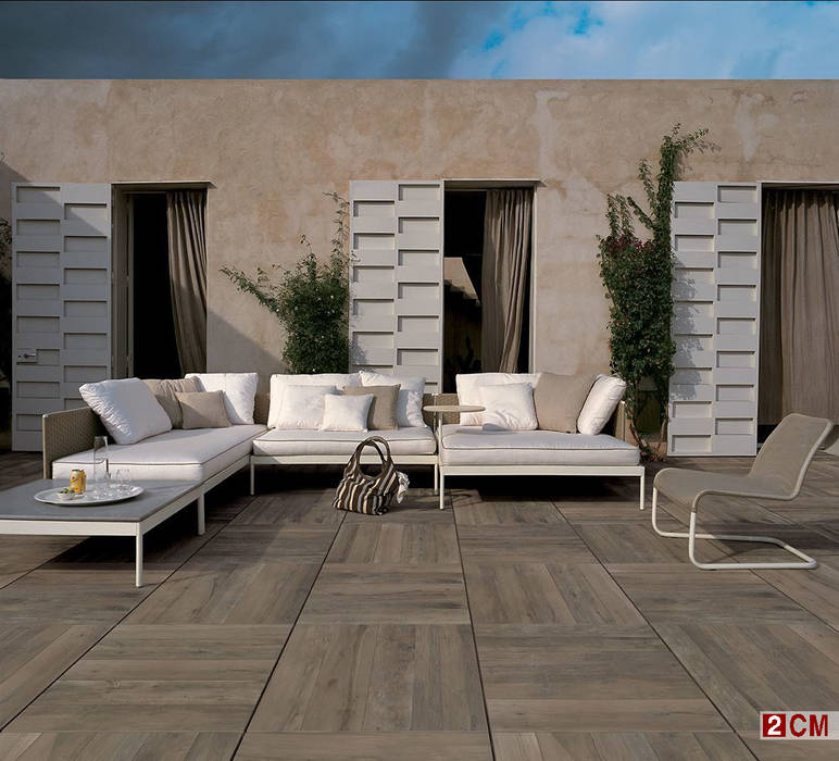 homify Balcone, Veranda & Terrazza in stile eclettico