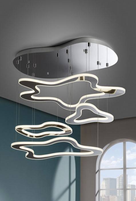 Iluminação de teto Ceiling lighting www.intense-mobiliario.com Saletse http://intense-mobiliario.com/product.php?id_product=10481﻿, Intense mobiliário e interiores Intense mobiliário e interiores Modern Houses Accessories & decoration