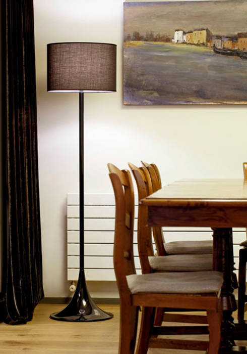  Dining room by Espaço luz Lda., Modern   