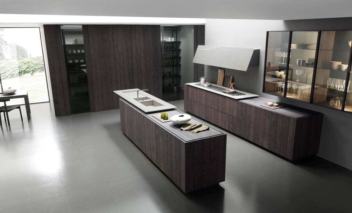 homify Dapur Modern