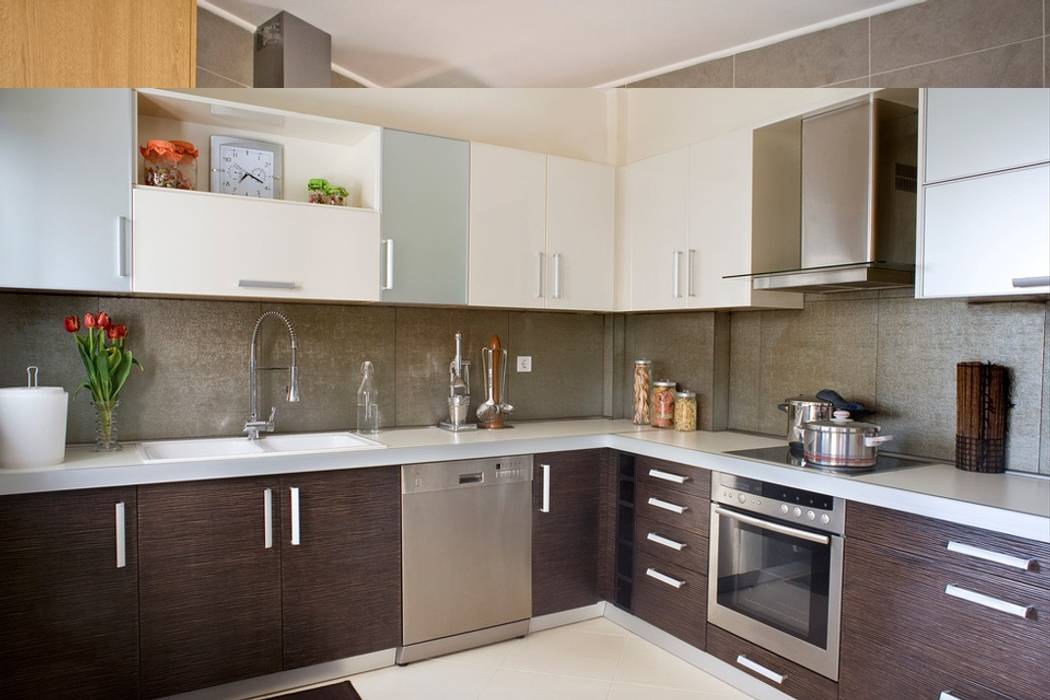 Cocina 4 homify Cocinas modernas