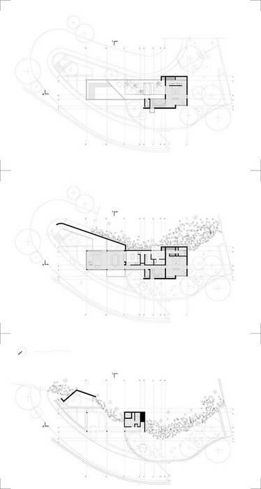 CASA MIRADOR, NIKOLAS BRICEÑO arquitecto NIKOLAS BRICEÑO arquitecto