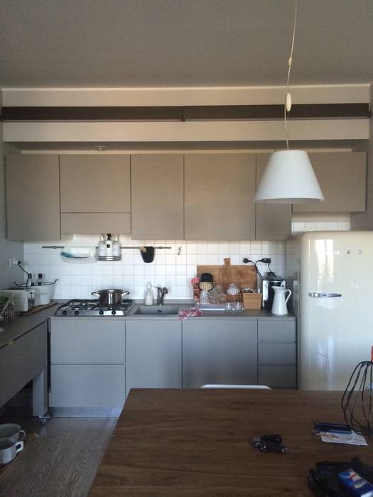 Restyling cucina arch. silvana citterio | homify