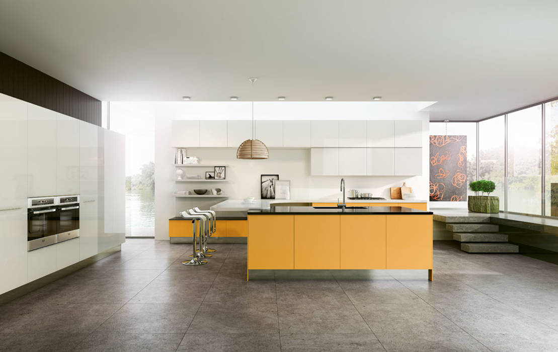Modello asia diemme cucine s.r.l. cucina moderna | homify