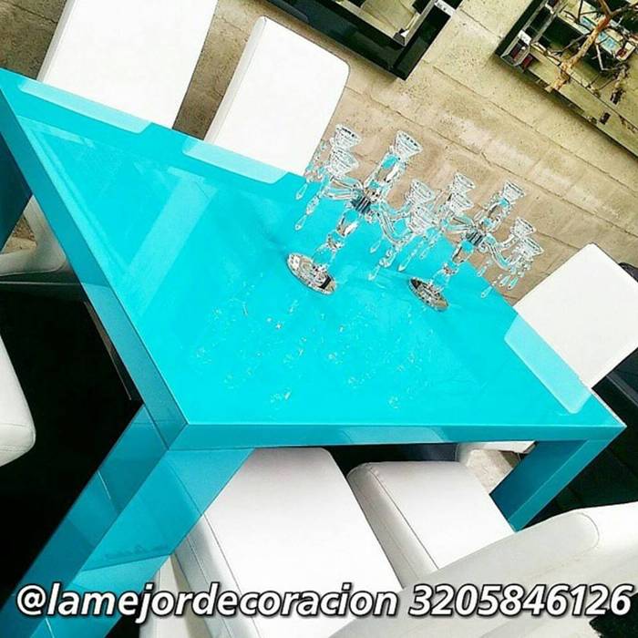 Ejemplos, Lamejordecoracion Lamejordecoracion Comedores de estilo moderno