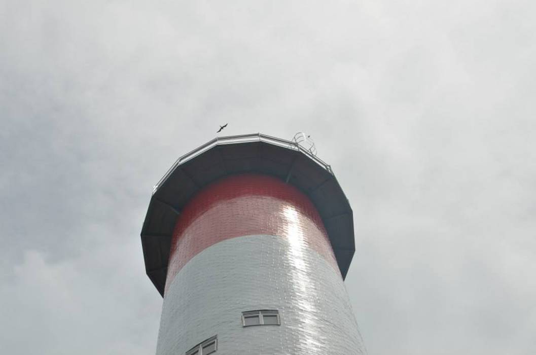 Faro naval en Isla Palma, Constructora Acuario Ltda. Constructora Acuario Ltda. Espacios comerciales Museos