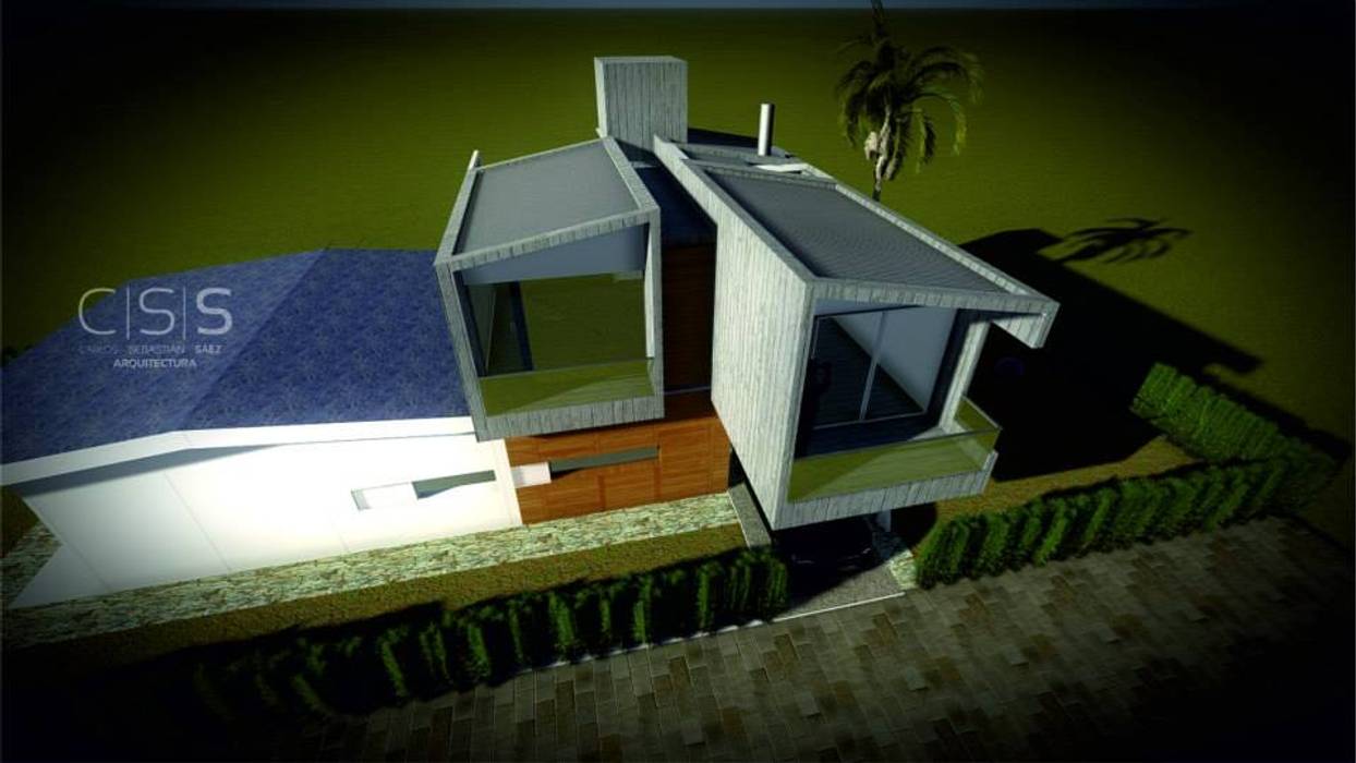 REMODELAC + AMPLIACION LOFT 105 m2, CSS Arquitectura CSS Arquitectura