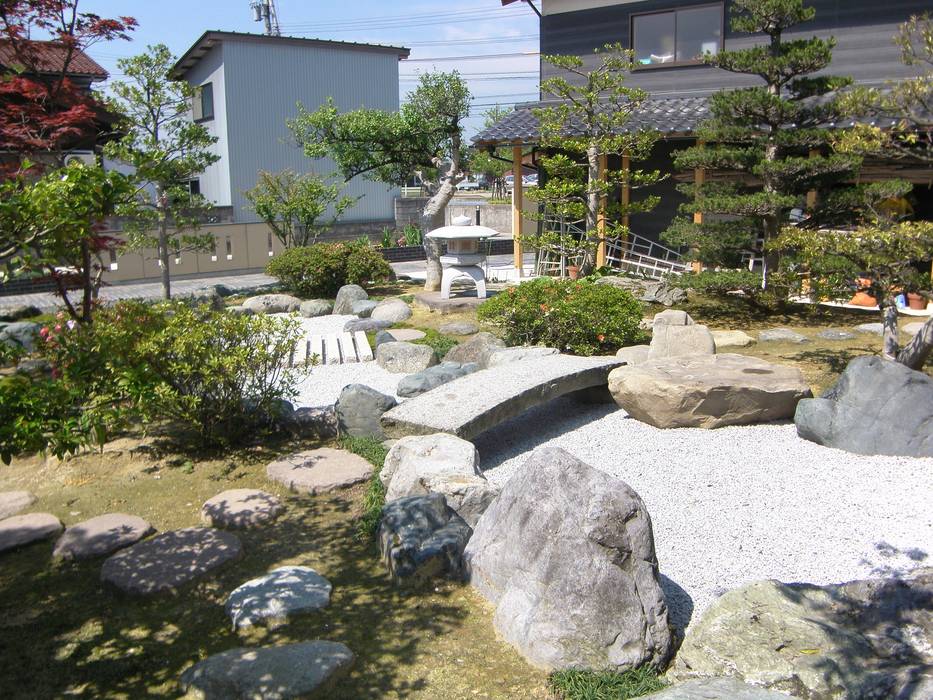 日本庭園砂 Sauer