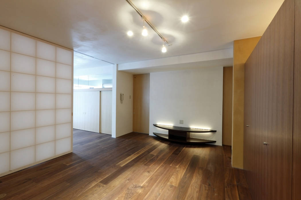 studio304, アーキシップス京都 アーキシップス京都 Modern living room