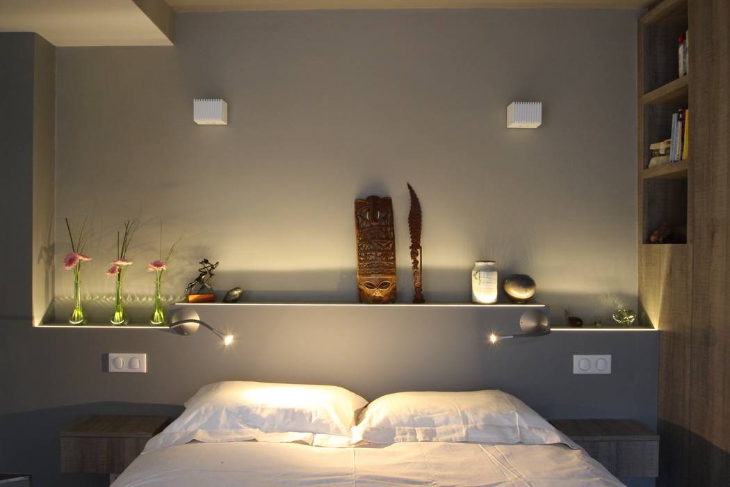 homify Camera da letto in stile classico