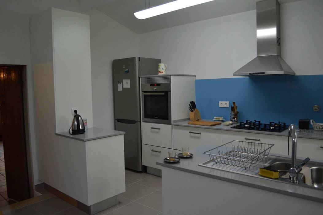 Remodelação de cozinha, Ansidecor Ansidecor