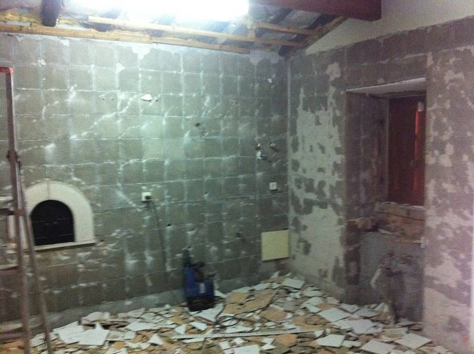 Remodelação de cozinha Ansidecor