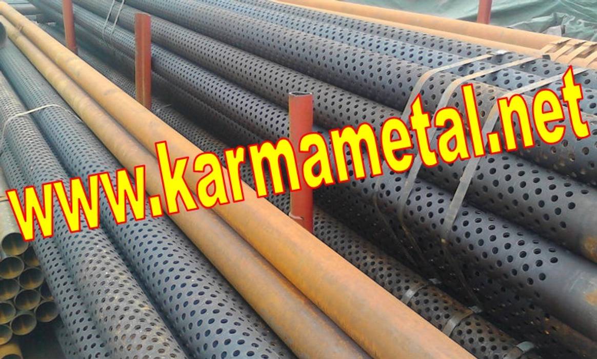 KARMA METAL – PASLANMAZ ÇELİK GALVANİZLİ DRENAJ BORU BORUSU SU TAHLİYE BORULARI, KARMA METAL KARMA METAL Будинки