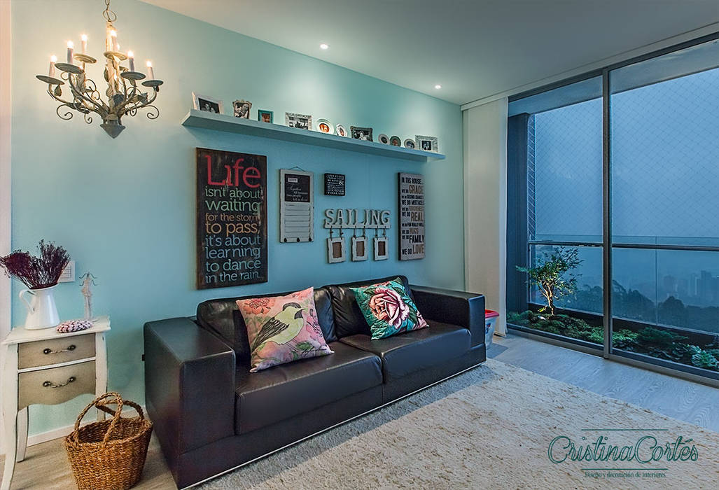 sala star cristina cortes diseno y