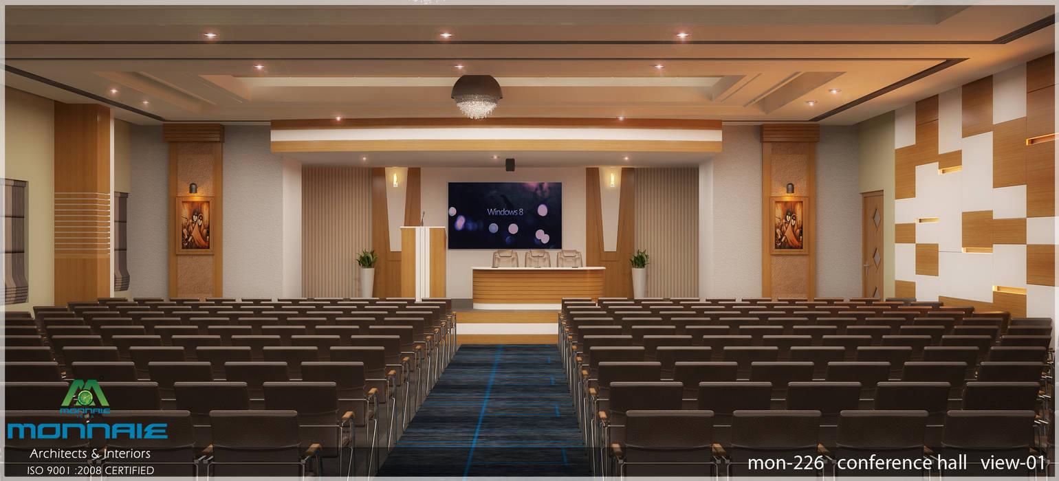Conference Hall Premdas Krishna Commercial spaces Conference Centres