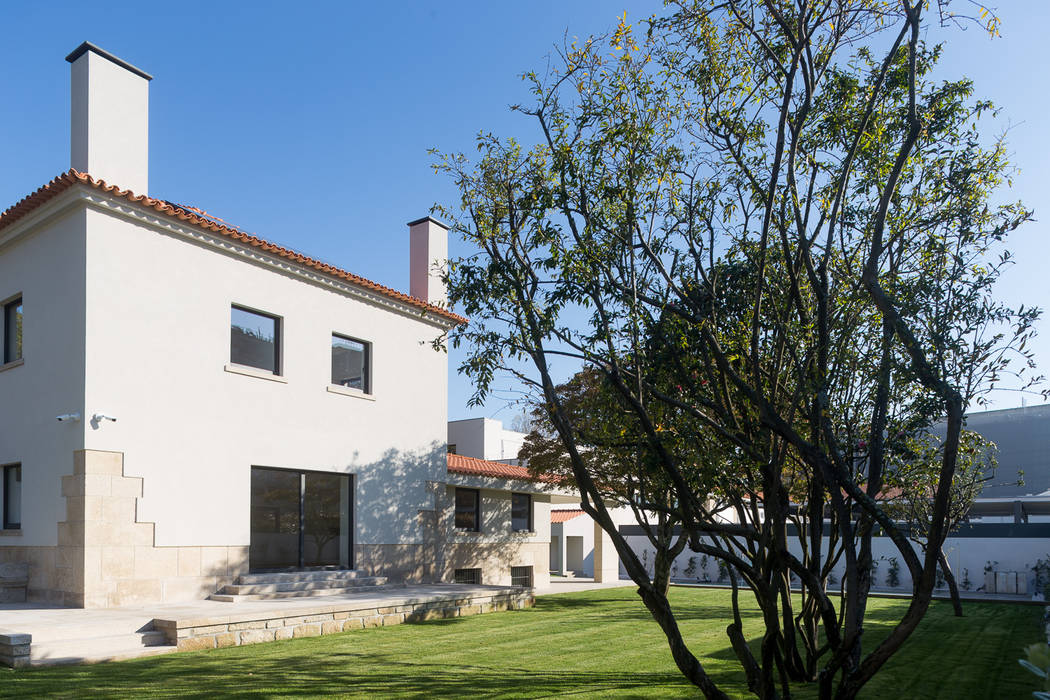 Casa Azevedo Coutinho , Diana Vieira da Silva Arquitectura e Design Diana Vieira da Silva Arquitectura e Design Casas modernas