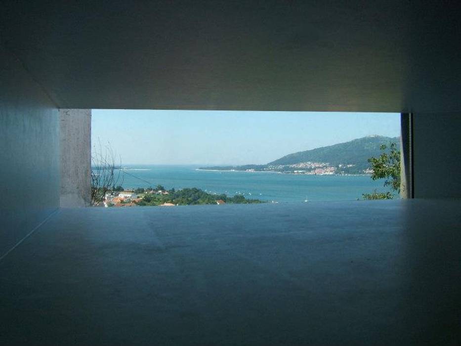 Recuperação de Habitação | Casa do Monte - Caminha, Portugal, Ricardo Azevedo Arquitectos Ricardo Azevedo Arquitectos