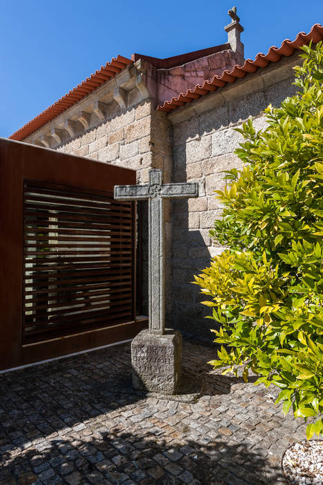 Igreja de Stº. Adrião - Vizela, Portugal, Ricardo Azevedo Arquitectos Ricardo Azevedo Arquitectos