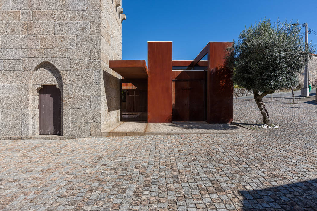 Igreja de Stº. Adrião - Vizela, Portugal, Ricardo Azevedo Arquitectos Ricardo Azevedo Arquitectos