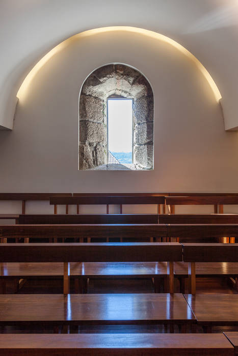 Igreja de Stº. Adrião - Vizela, Portugal, Ricardo Azevedo Arquitectos Ricardo Azevedo Arquitectos