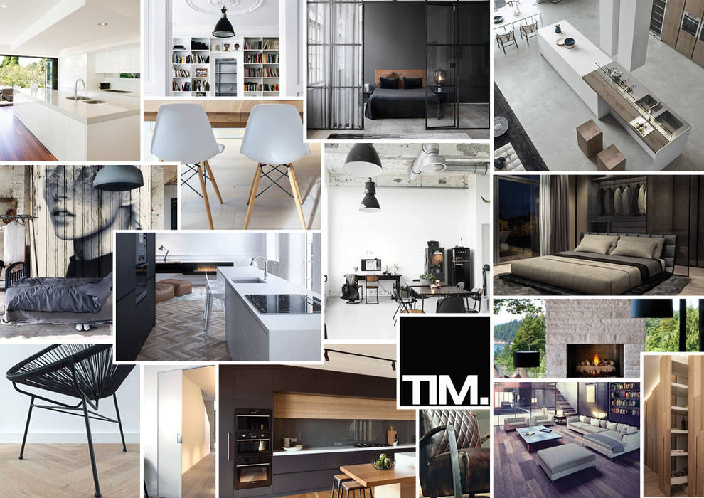 Amsterdam Apartment, Tim Knubben | Architectural Designer Tim Knubben | Architectural Designer Moderne woonkamers Meubilair,Eigenschap,Product,auto-ontwerp,Interieur ontwerp,Verlichting,architectuur,Tafel,Woonkamer,Vloer