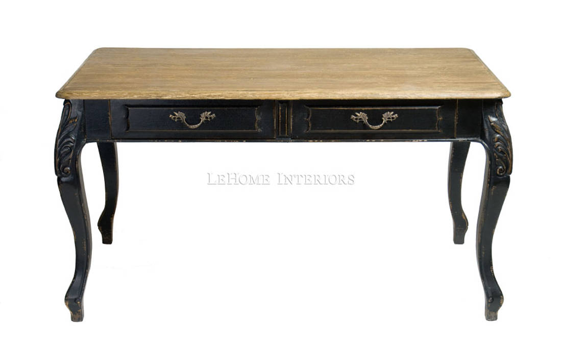 Столы (Прованс), LeHome Interiors LeHome Interiors Classic style dining room Wood Wood effect Tables