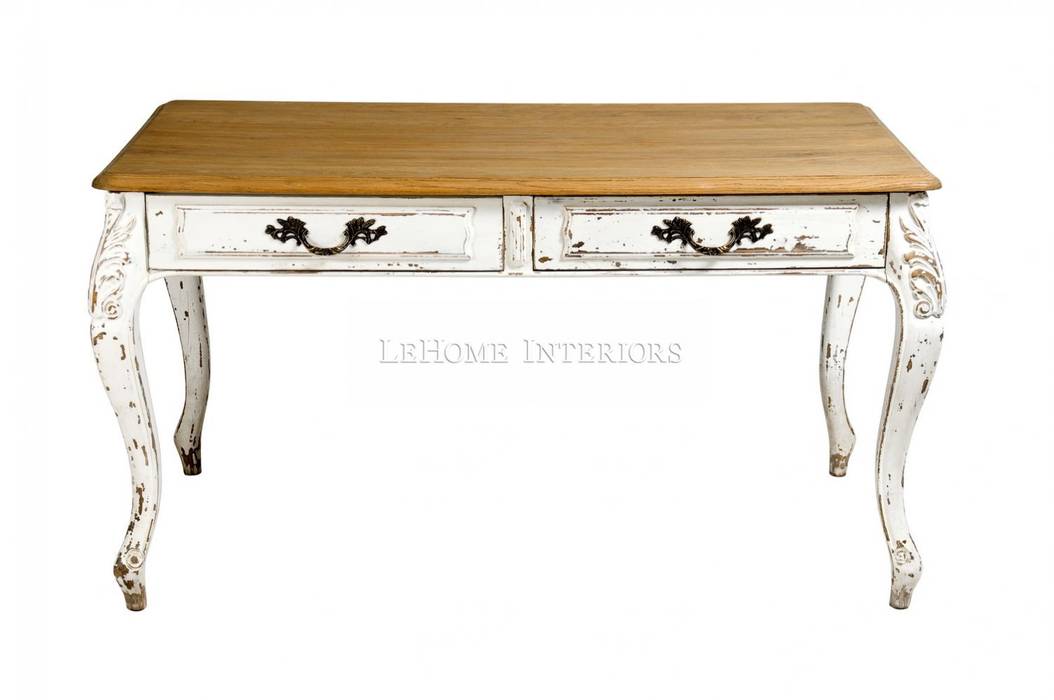 Столы (Прованс), LeHome Interiors LeHome Interiors Country style dining room Wood Wood effect Tables