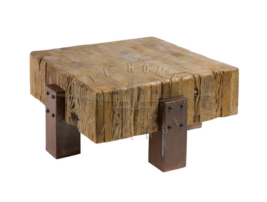 Столики (Винтаж), LeHome Interiors LeHome Interiors Living room Wood Wood effect Side tables & trays