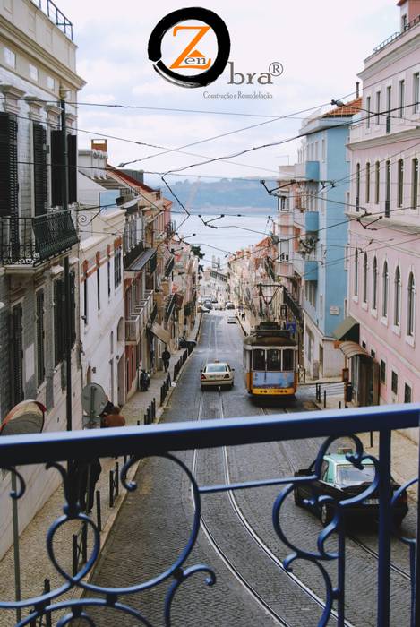 Obra Lapa, ObraZen - Engenharia e Construção ObraZen - Engenharia e Construção Casas clássicas