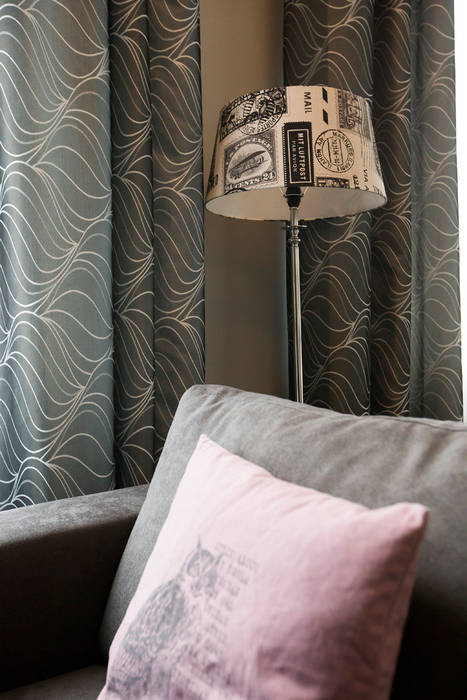 Detail hotel- zorgkamer All-In Living Klassieke slaapkamers Sofas & chaise longues