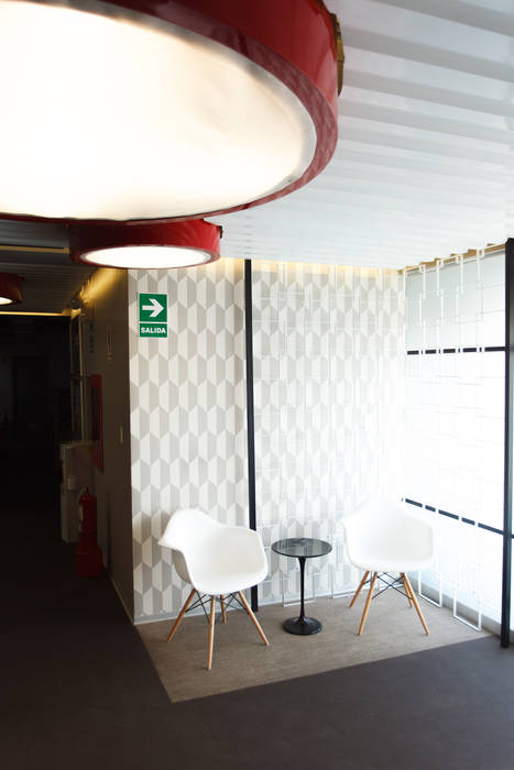 oficinas Calzados Azelia Peru, Oneto/Sousa Arquitectura Interior Oneto/Sousa Arquitectura Interior 商业空间 辦公室&店面