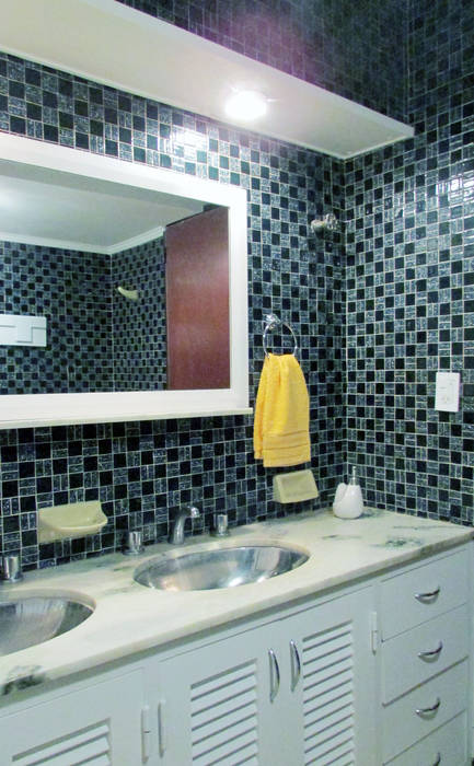 Baño principal | ESTILO VINTAGE, G7 Grupo Creativo G7 Grupo Creativo