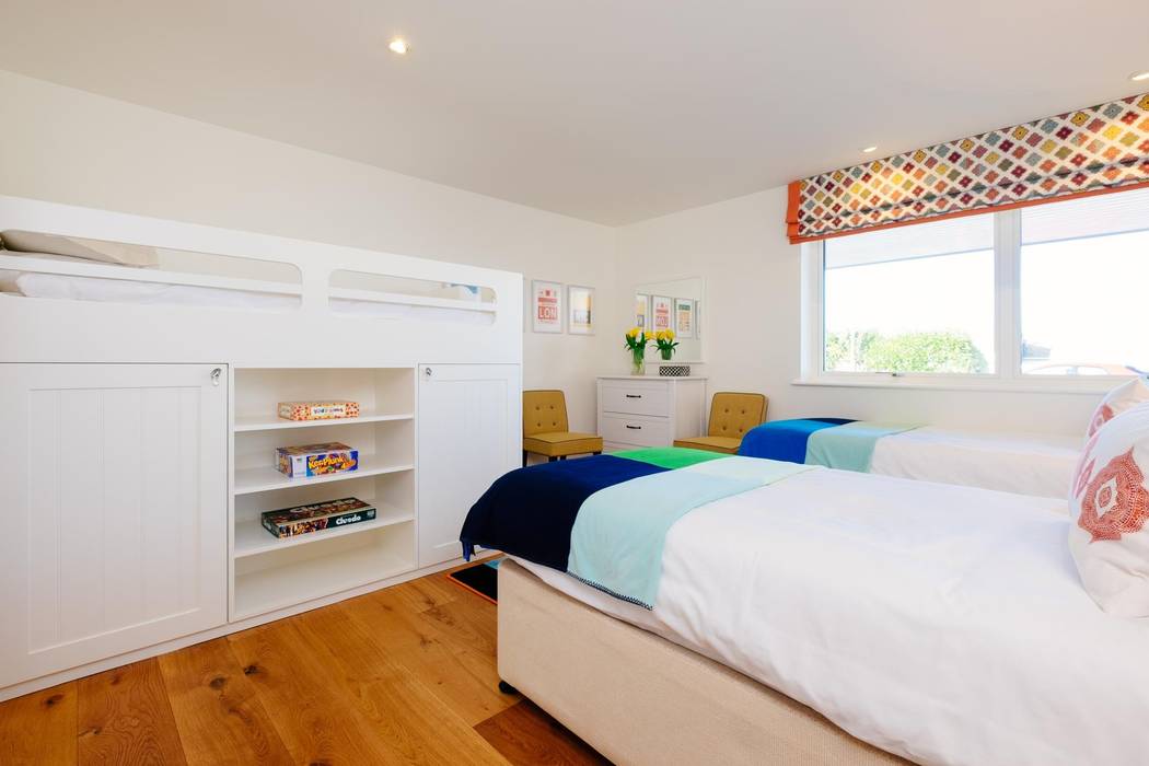 Bedroom Perfect Stays Dormitorios modernos