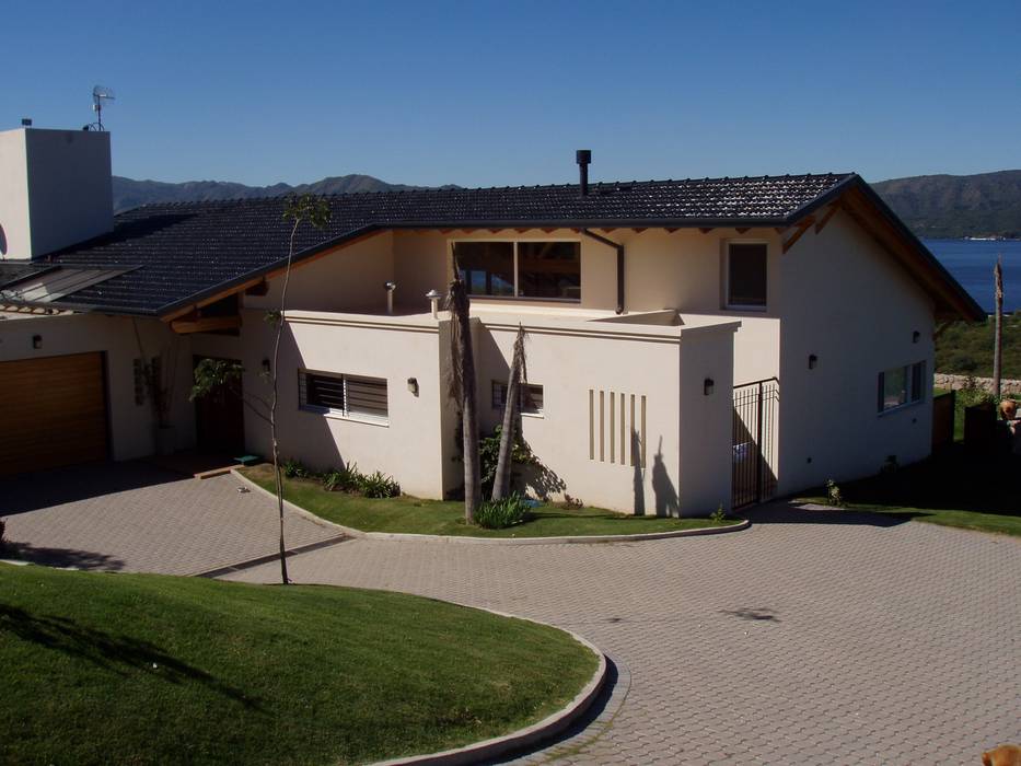 Casa Lago, renziravelo renziravelo Modern houses