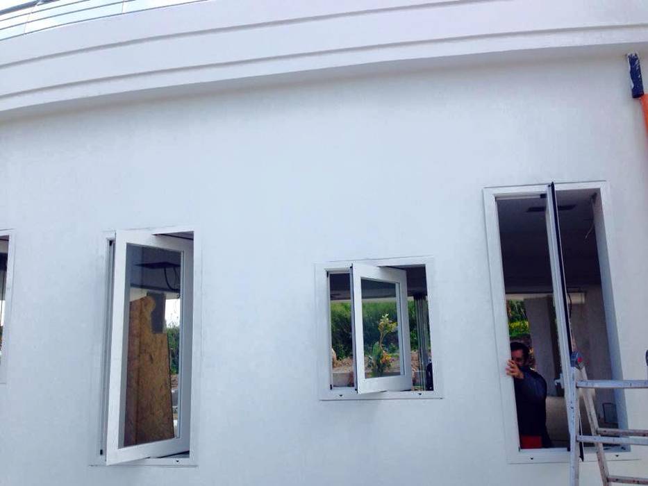 Protti, Mersystem Mersystem Moderne Fenster & Türen