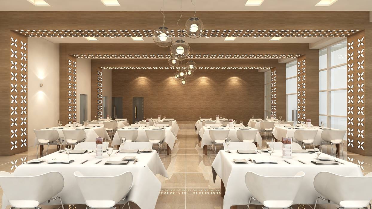 Multipurpose hall homify