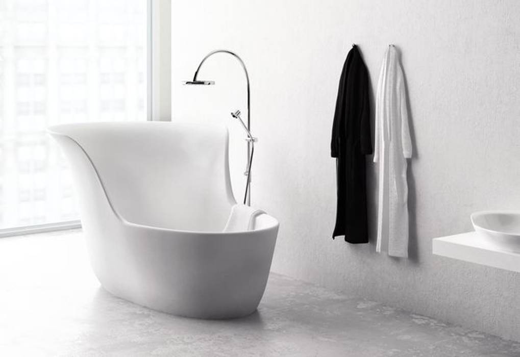 Marmorin, Mirad Beta Mirad Beta Moderne Badezimmer Wannen und Duschen