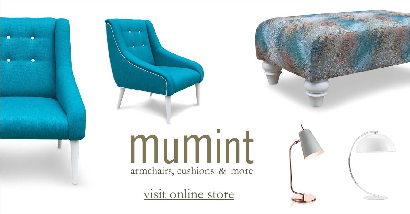 MUMINT Furniture, MUMINT MUMINT Salon moderne Accessoires & décorations